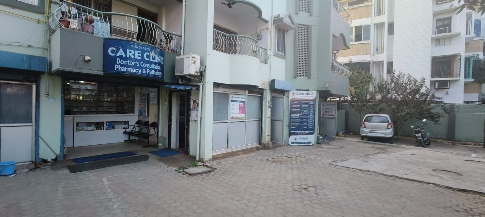 Care Clinic Durga Palace